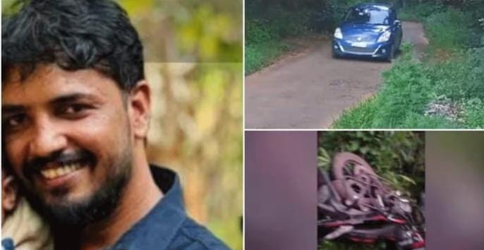 The restless mind of the car passengers, the life of the young man was ruined..