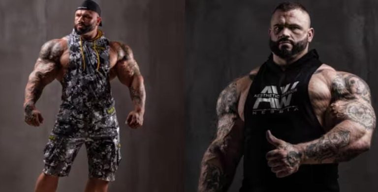 Bodybuilder who eats 16,500 calories daily dies due to heart attack
