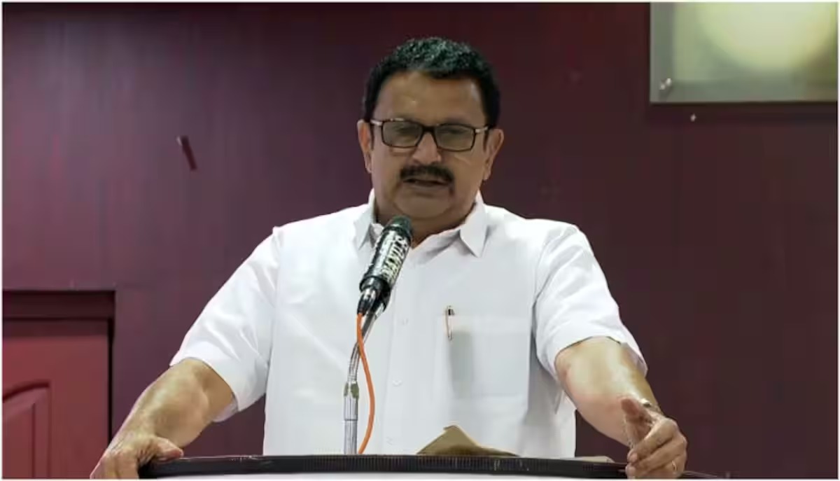 There are no good leaders to rally the people; With criticism K.Muralidharan.. If you work Get the rule