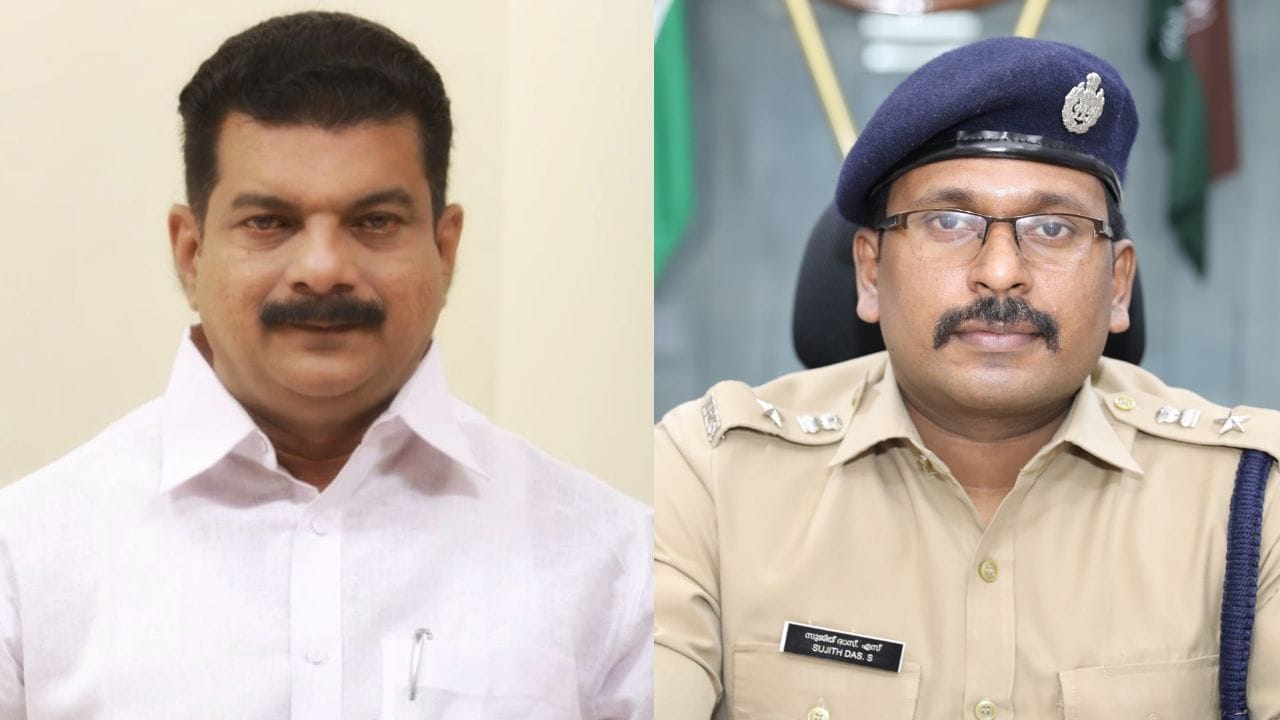 Allegation made by PV Anwar against the police; Department Information Investigation against the policemen who gave the leak
