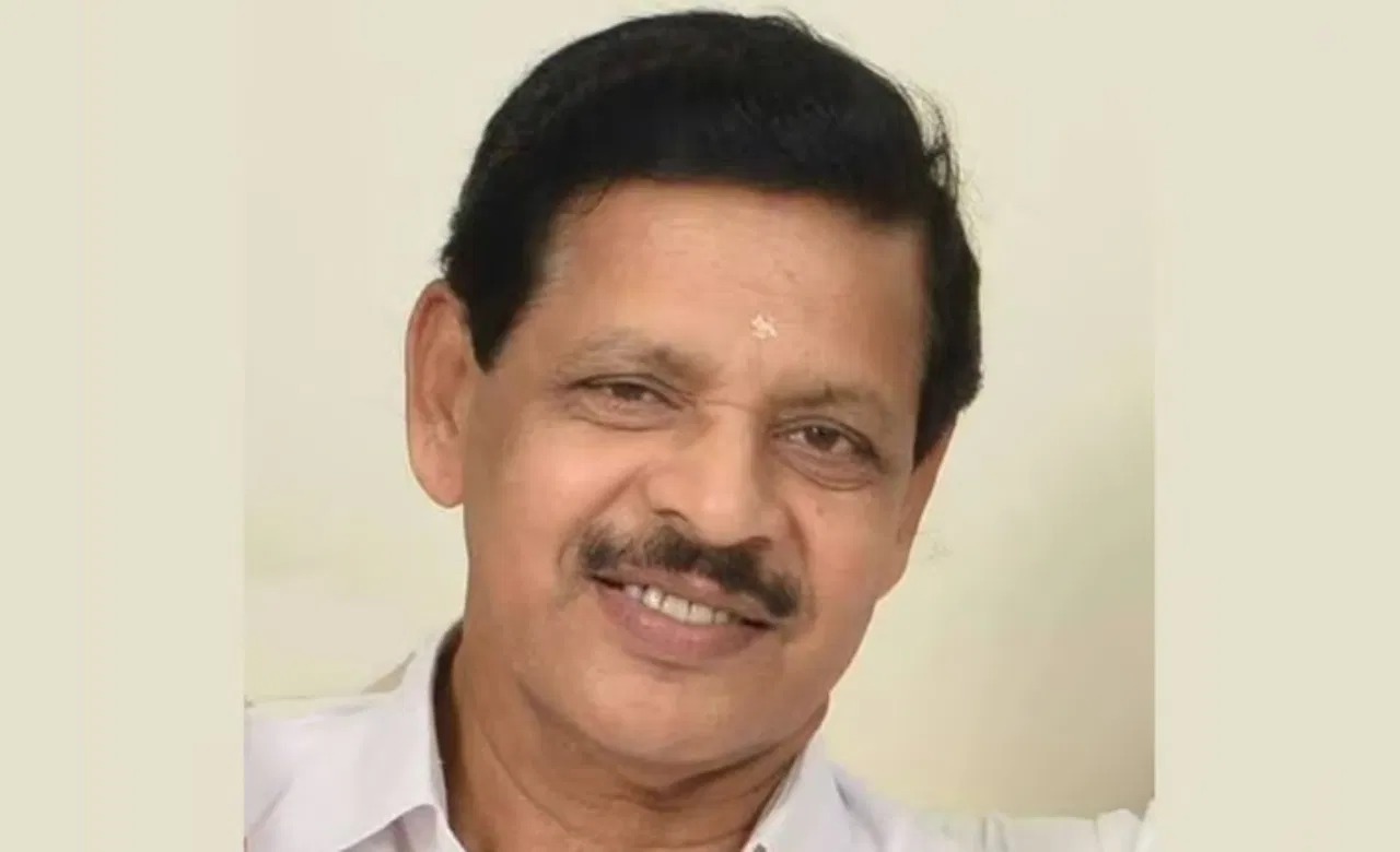 Tribute to KP Kunhikannan.. when the leader formed DIC stood firm with the leader; The Congress was the face of the channel discussions