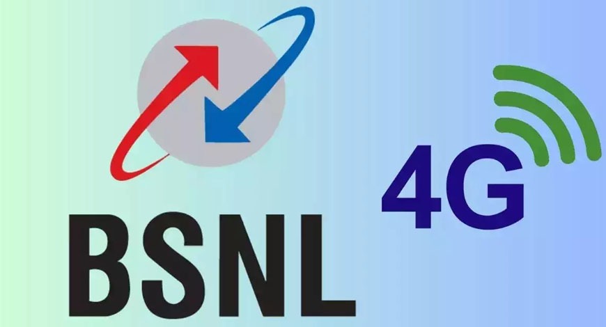 Massive increase in BSNL subscribers; Kannur in Kasaragod Districts Completely 4G service coming soon