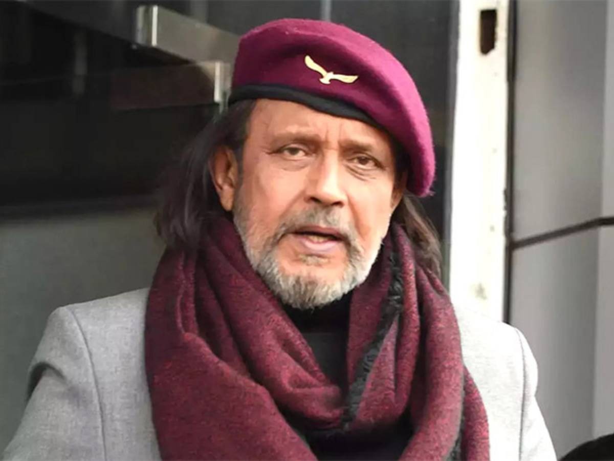 Dadasahib Phalke Award to Mithun Chakraborty..