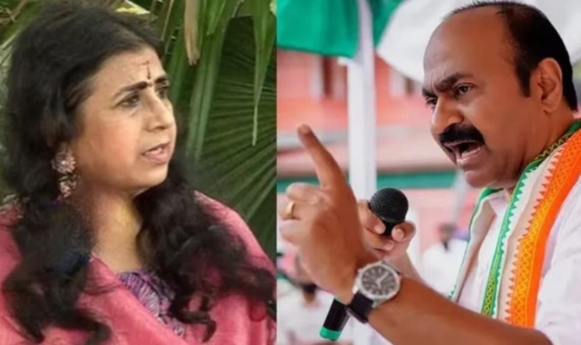 Harsh criticism of the opposition leader