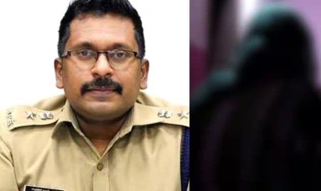 Housewife files harassment complaint against SP