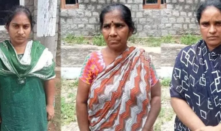 Female thieves arrested