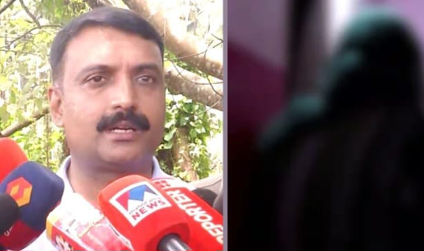 Police officer says rape allegation is false