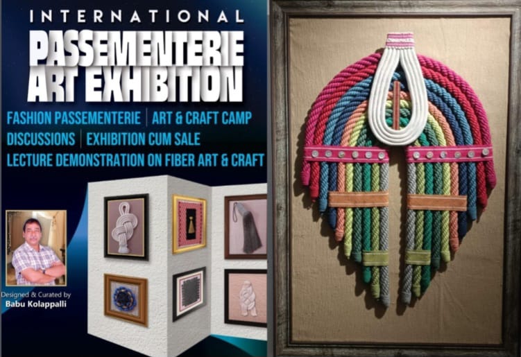 Pageantary Art Exhibition at Kappad Art Gallery from 8th September