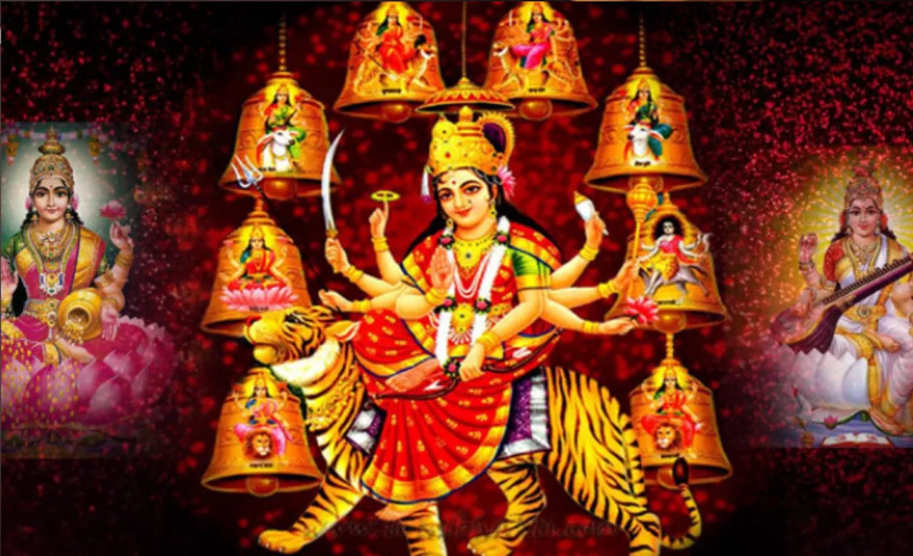 Tomorrow is Vijayadashami