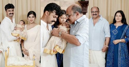 Son shared a photo of Siddique and his family to wish him on his birthday.