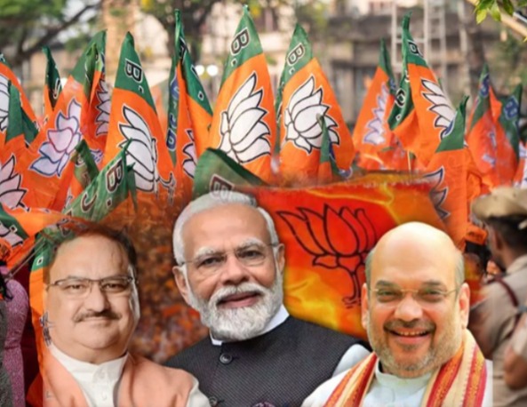 BJP has started government formation talks
