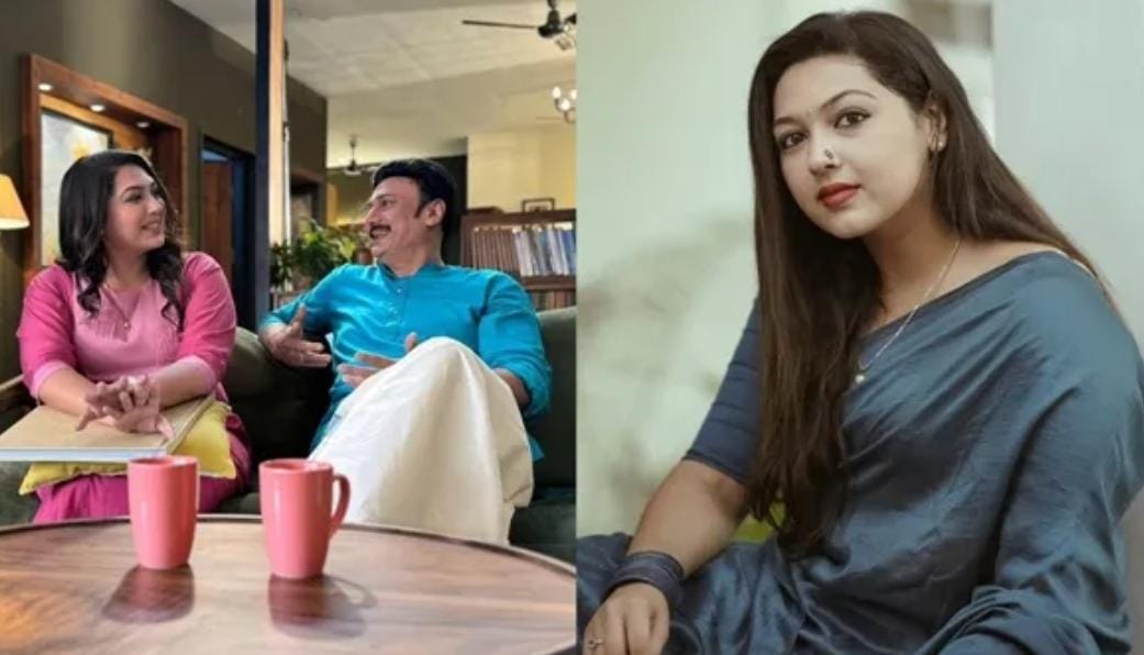 Baiju's daughter Aishwarya said that she was not the one in the car.. It was another girl