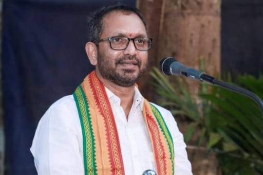 'Pump applicant and Divya's husband are close friends'; K Surendran says it smells conspiracy