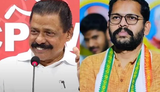 CPM State Secretary MV Govindan responded