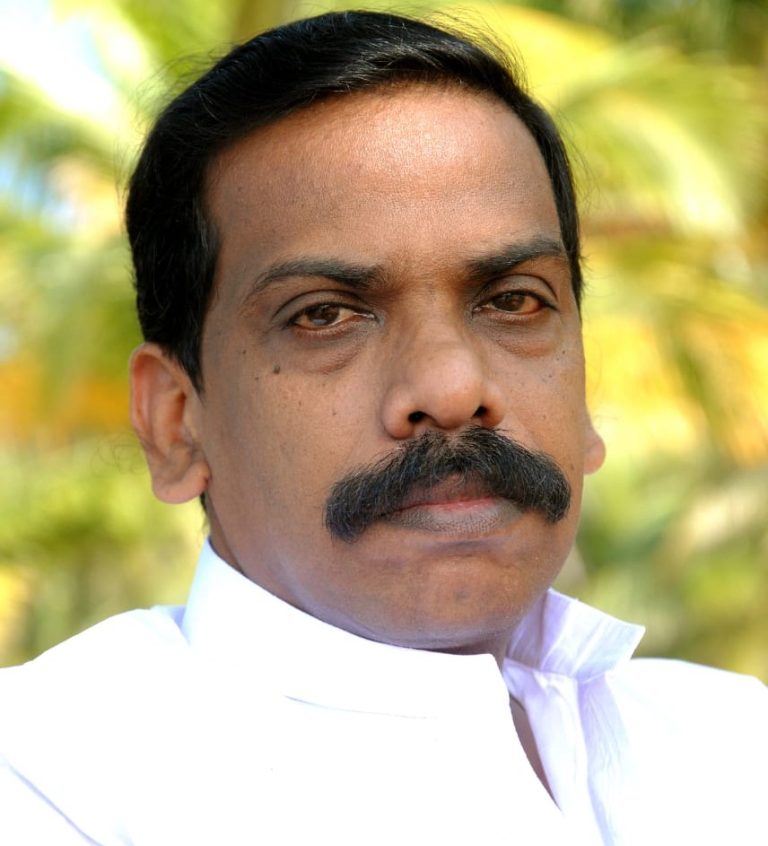 Balachandran passed away in North
