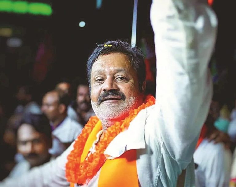 BJP local leader complains to Prime Minister