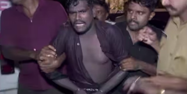 The robbery in Mannancheri was done by the Kuru gang