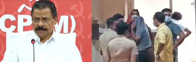 ED in the Kodakara pipeline case. MV Govindan wants an investigation