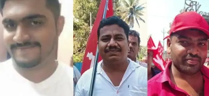 Case against CPM workers who cheated 1.2 lakh