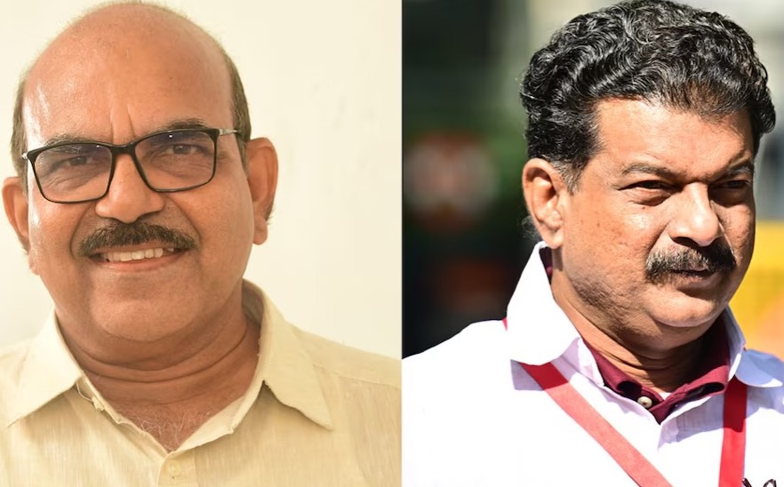 P Shashi against Anwar