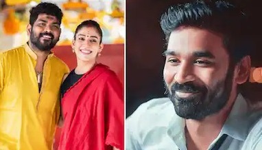 Nayantara says actor Dhanush has a different face