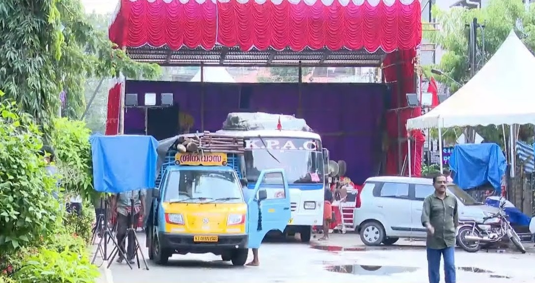 Police registered a case against around 500 people