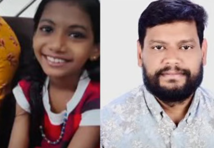 The vehicle that hit the girl and left without stopping was found after 10 months