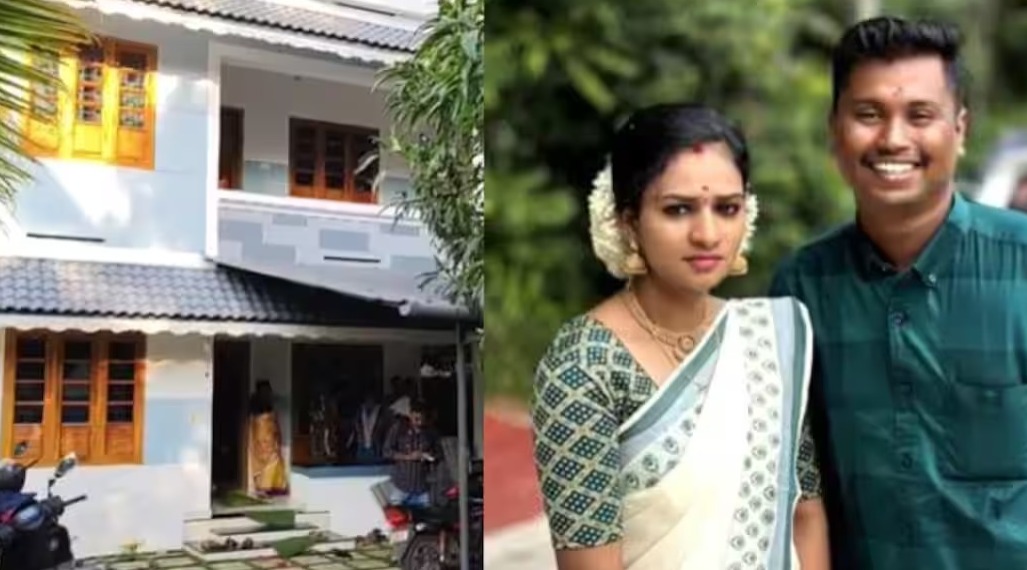 Induja's body has beaten marks