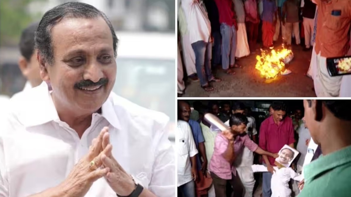 Related to the controversial appointment KPCC assesses that the problems are very serious