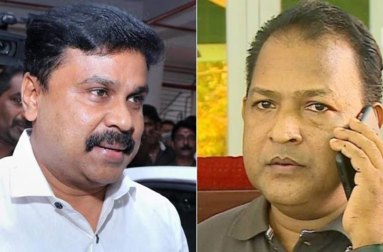 The deceased P Balachandran was the witness who gave crucial evidence against Dileep