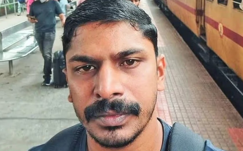 Vineeth faced severe mental stress from his superiors