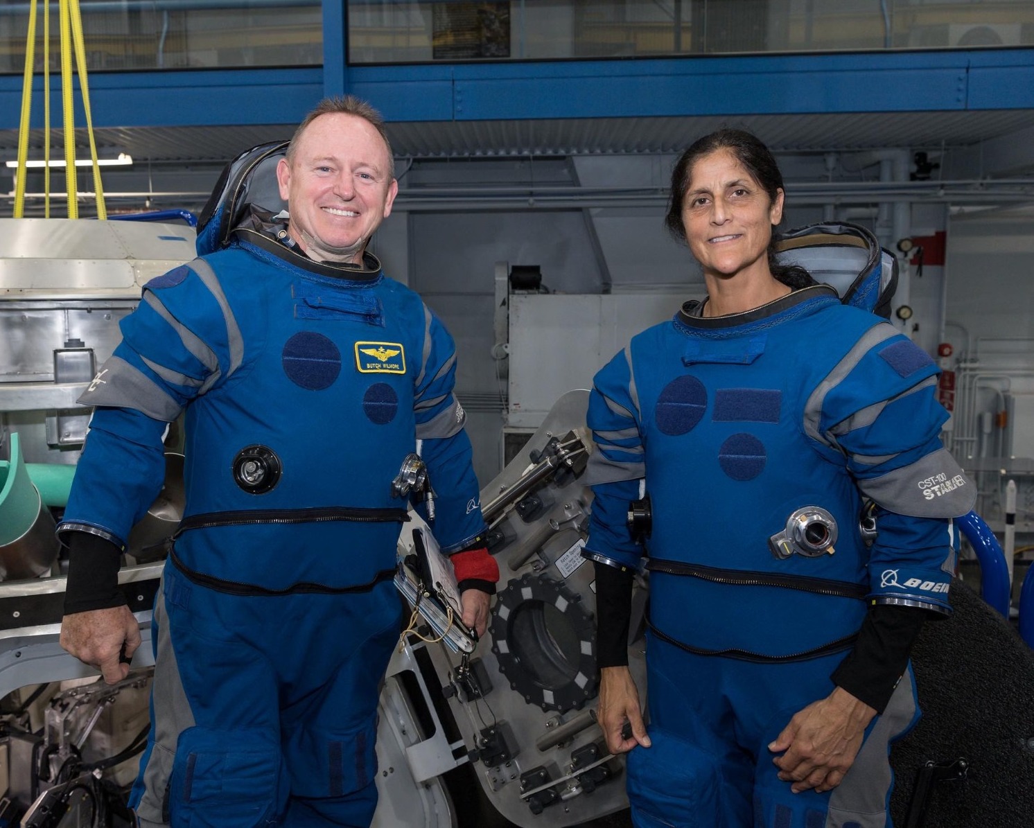Sunita Williams- Butch Wilmore rescue mission in crisis again