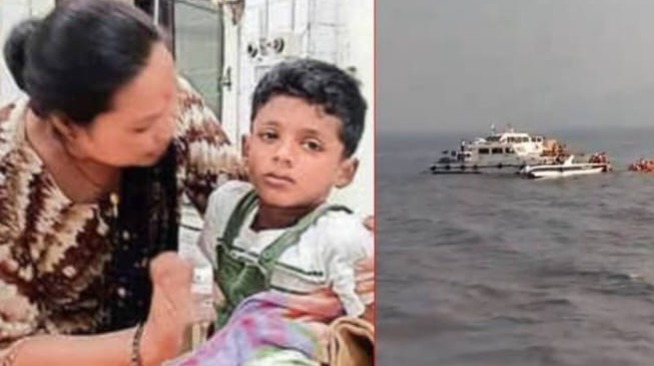 Malayali couple suspected to be missing in Mumbai boat accident
