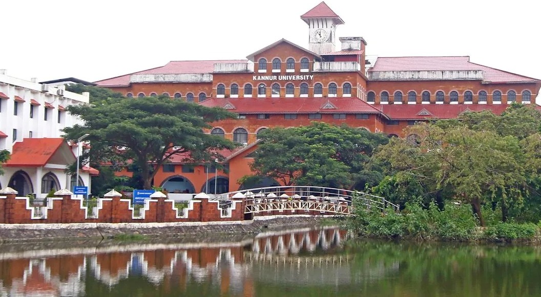 College Principal against Kannur University VC