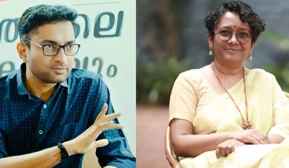 N. Prashant sent a letter containing five questions to the Chief Secretary