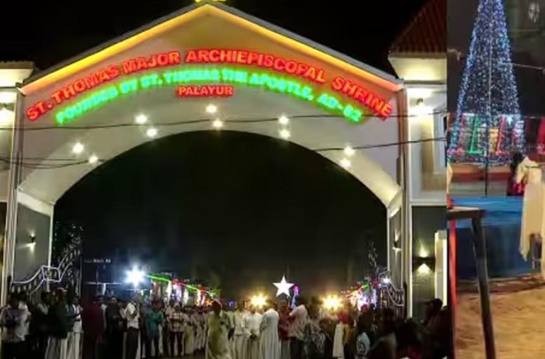 Clean chit for Chavakkad SI who stopped Christmas celebration in Thrissur