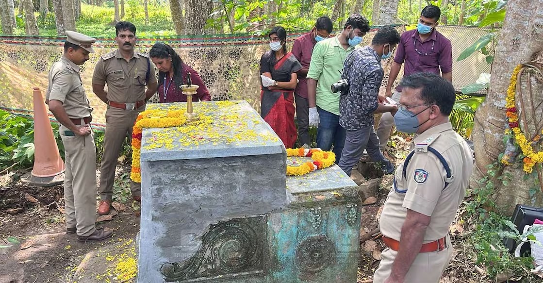 Gopan Swamy's body will be handed over to his relatives