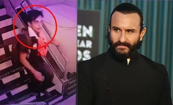 The accused is in police custody
