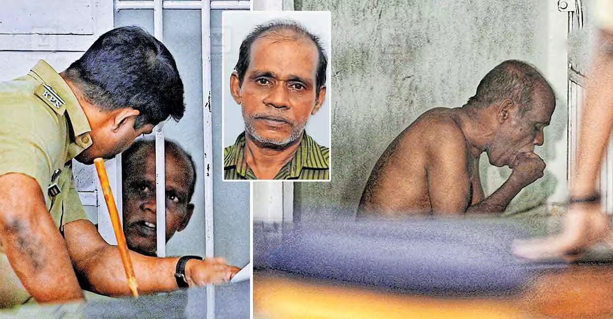 Chentamara Police in custody