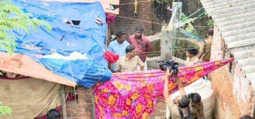 Mysteriousness in the case of the murder of 2-year-old girl