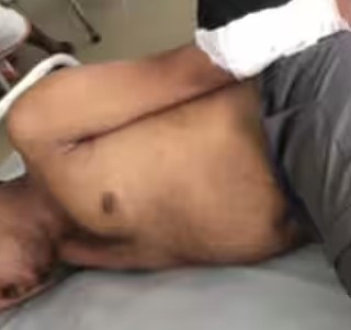 The youth was stabbed 24 times