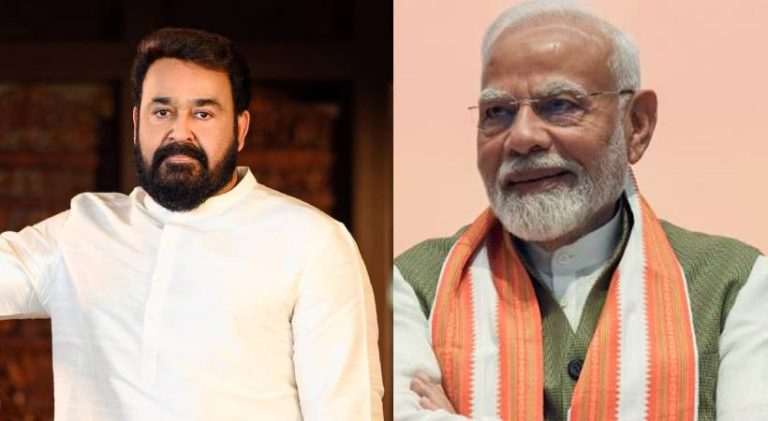 Prime Minister nominated Mohanlal