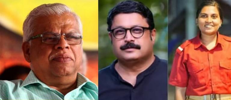 10 new faces in CPM Kannur district committee