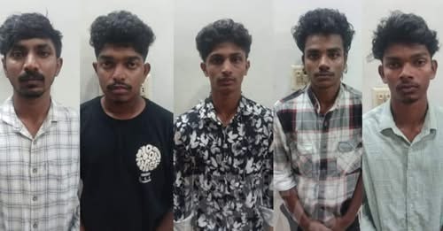 Atrocities against nursing students