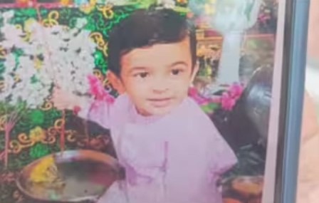 A 3-year-old boy died after falling into the garbage pit at the airport