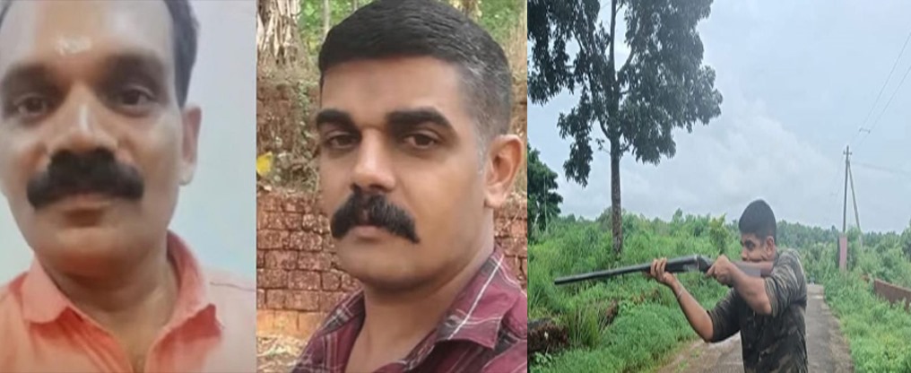 Accused Santhosh and the wife of the murdered Radhakrishnan were classmates