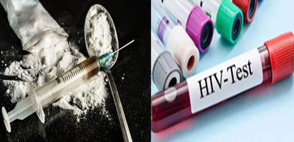 HIV infection among injecting drug users