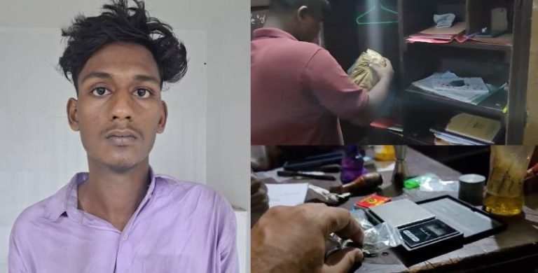 More evidence against Anuraj