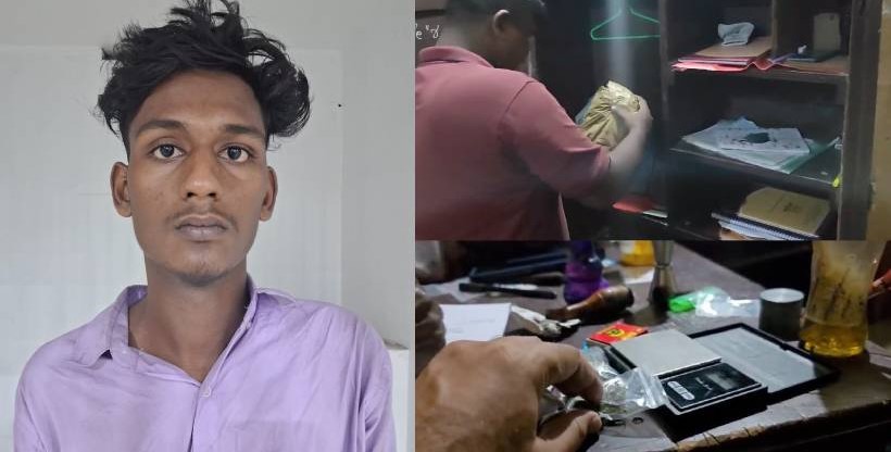 More evidence against Anuraj