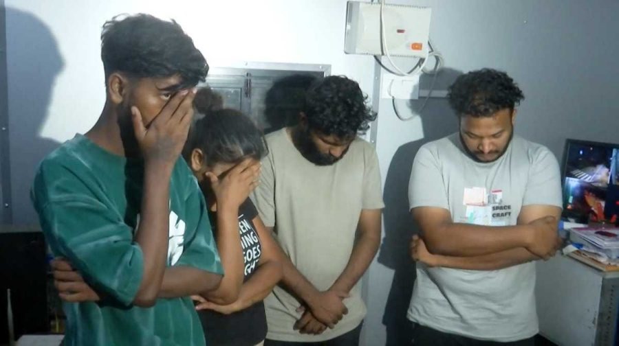 Shocking news coming from Walayar